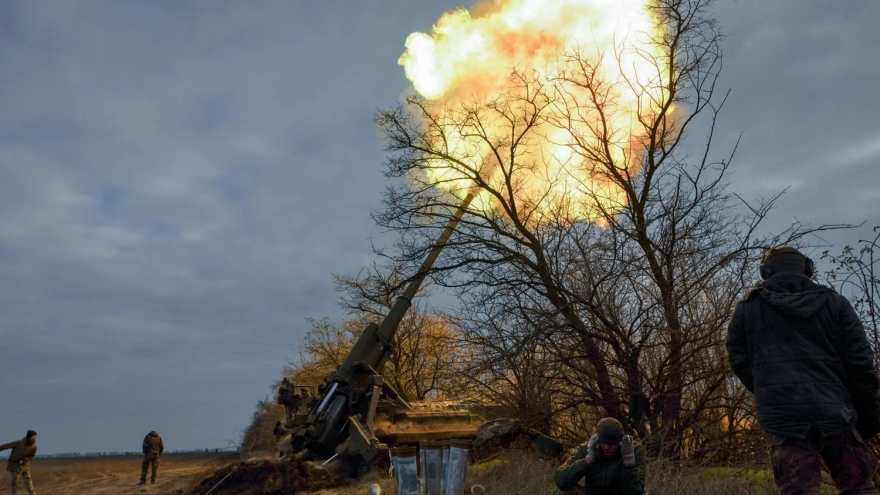 Các kịch bản đầy thương vong nếu quân Ukraine tiến vào thành phố Kherson